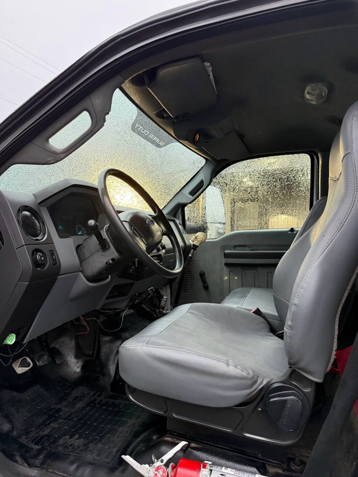 Ford F-750 Regular Cab 2WD DRW 2015