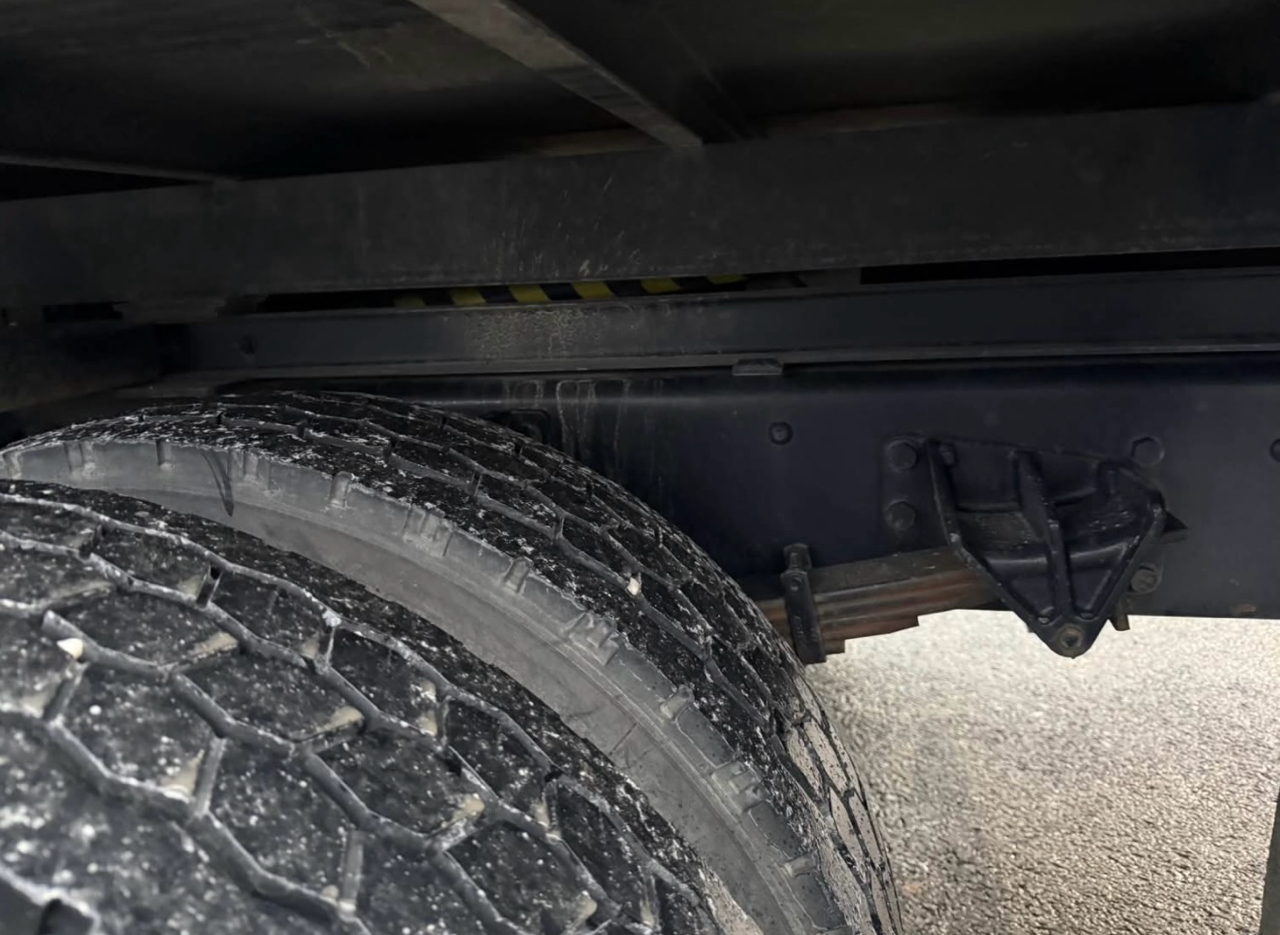 Ford F-750 Regular Cab 2WD DRW 2015