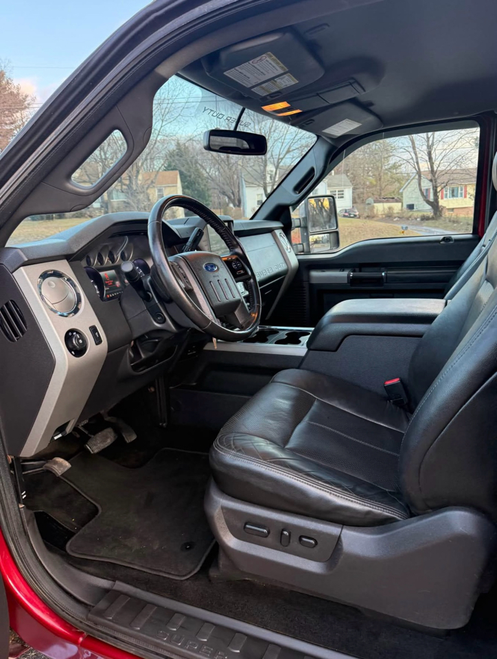 Ford F-350 SD Lariat SuperCab 4WD 2014