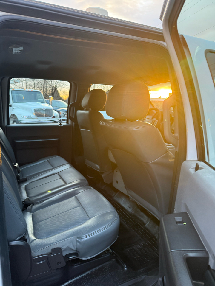 Ford F-450 SD Crew Cab DRW 2WD 2014