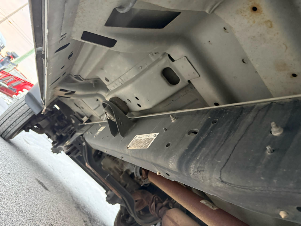 Ford F-450 SD Crew Cab DRW 2WD 2014