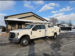 2019 Ford F-350 SD 
