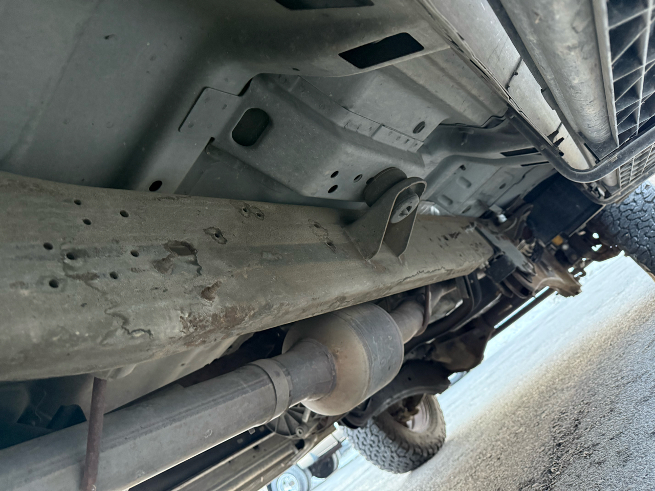 Ford F-250 SD Lariat Crew Cab 4WD 2006