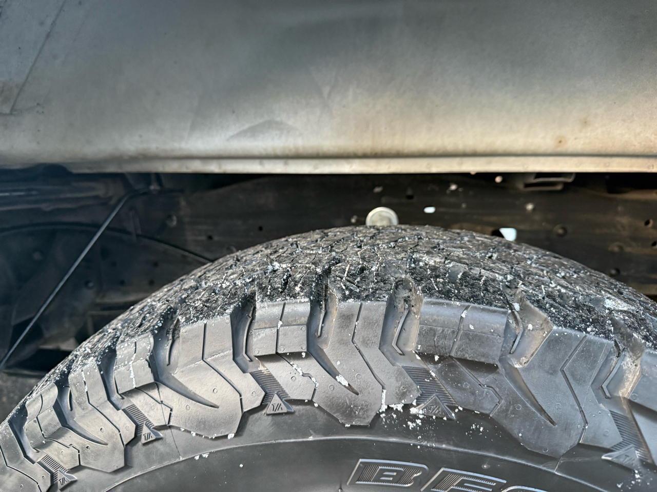 Ford F-250 SD Lariat Crew Cab 4WD 2006