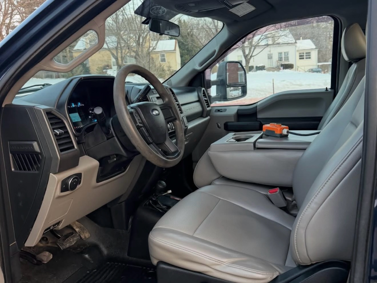 Ford F-550 Regular Cab DRW 4WD 2017