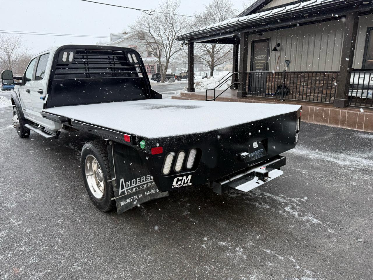 Ford F-550 Crew Cab DRW 2WD 2019