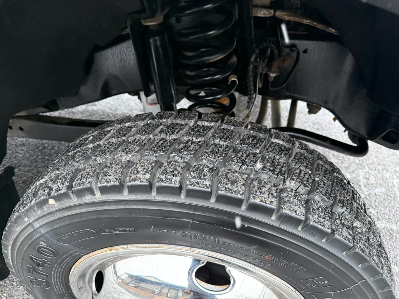 Ford F-550 Crew Cab DRW 2WD 2019