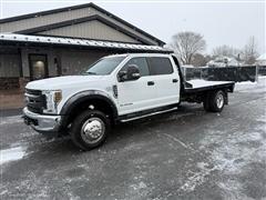 2019 Ford F-550 