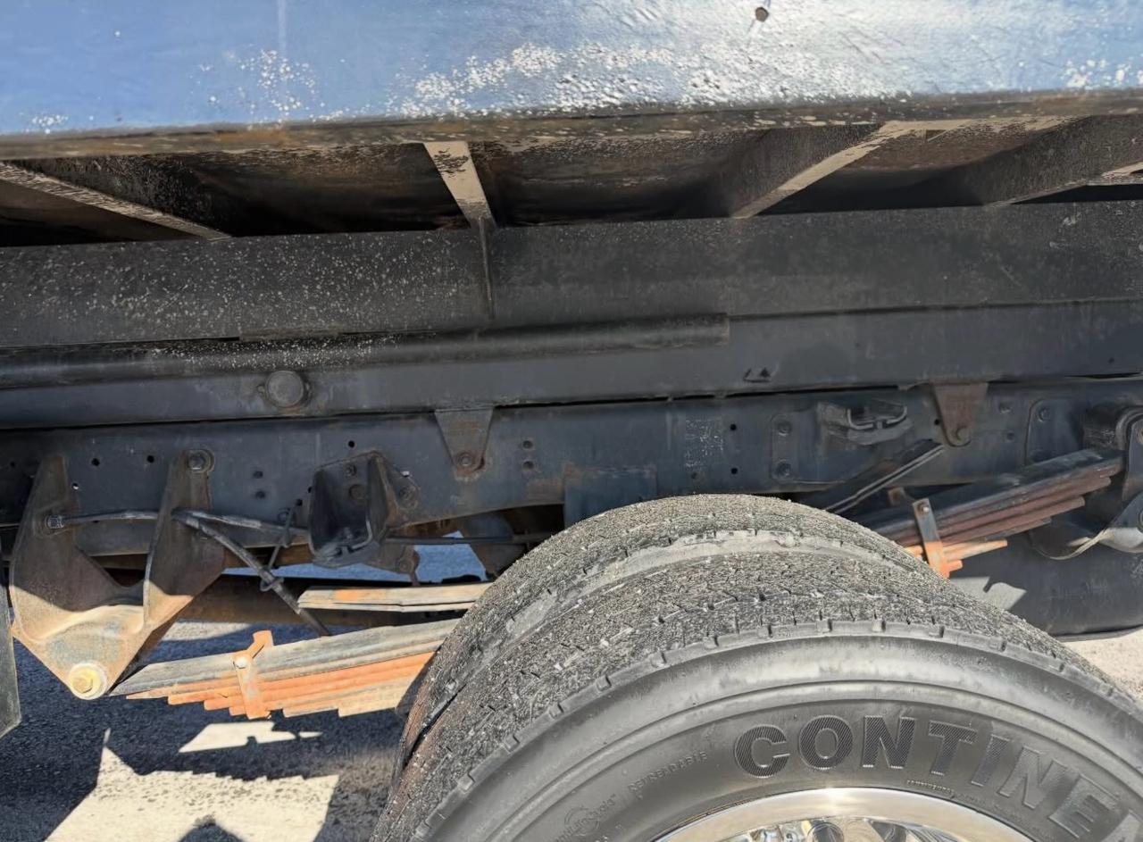 RAM 5500 Crew Cab 4WD 2014