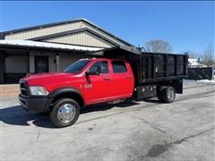 2014 RAM 5500 