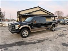 2011 Ford F-350 SD 