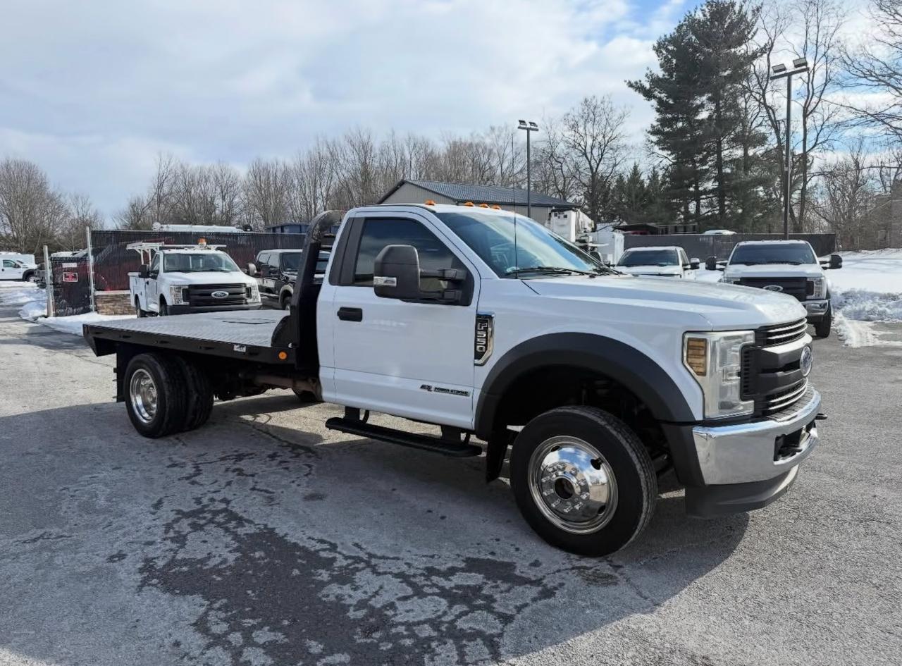 Ford F-550 Regular Cab DRW 4WD 2019