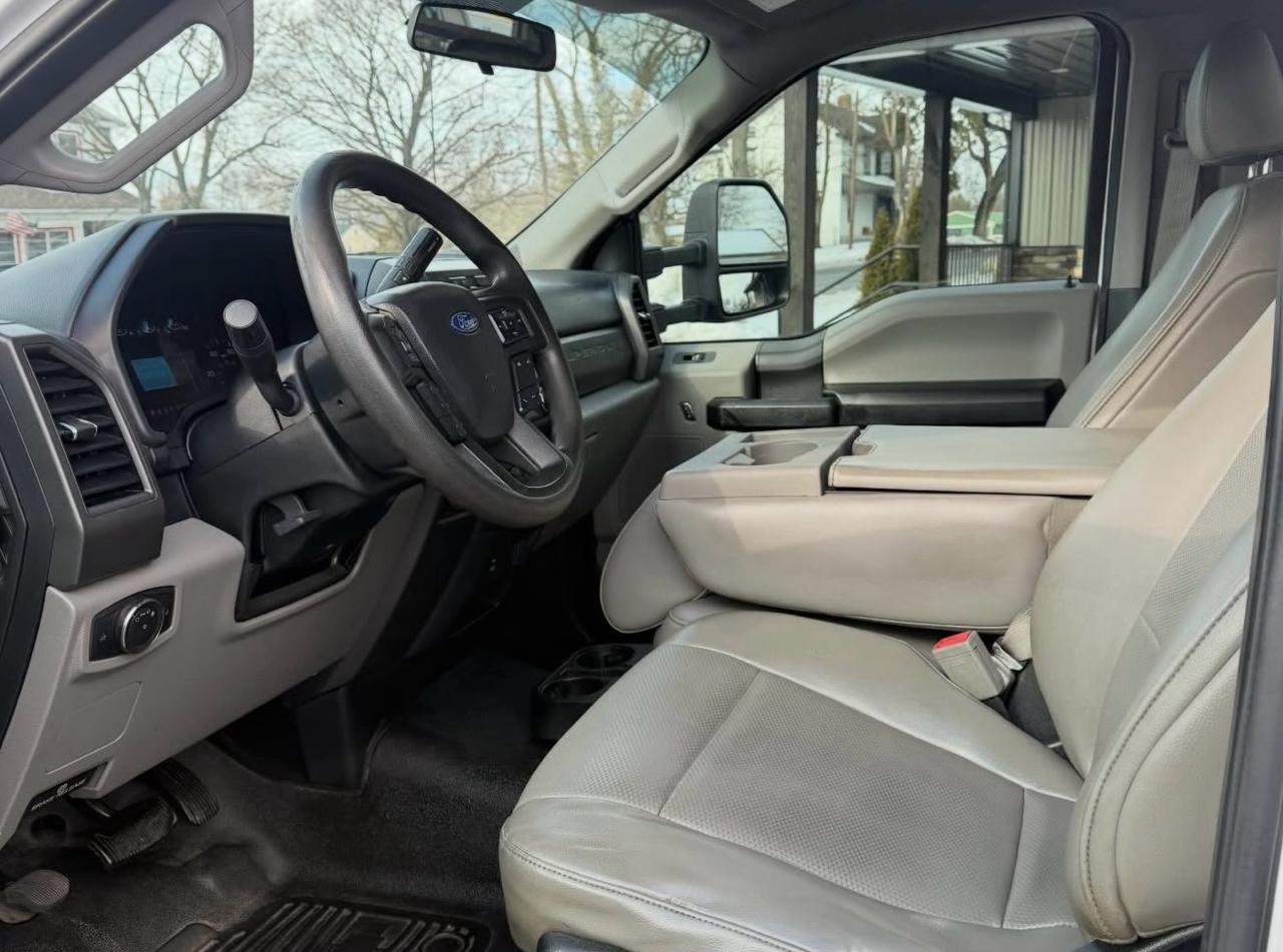 Ford F-550 Regular Cab DRW 4WD 2019