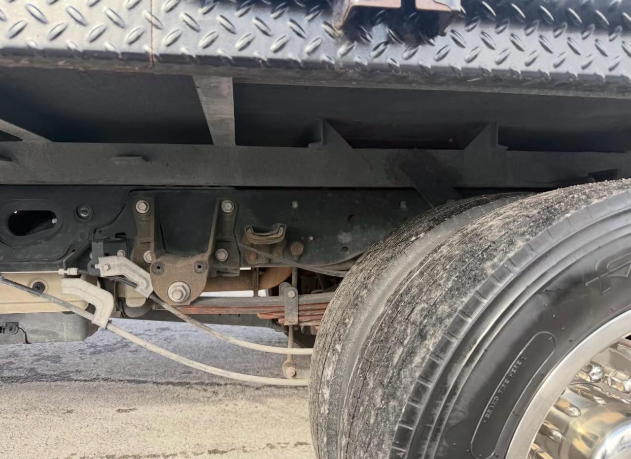 Ford F-550 Regular Cab DRW 4WD 2019