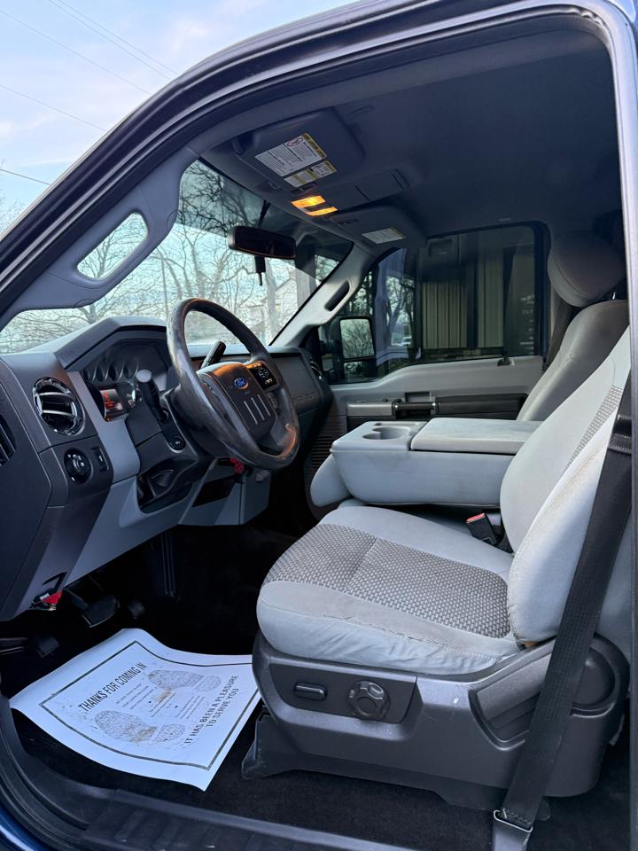 Ford F-250 SD XLT Crew Cab Long Bed 4WD 2016