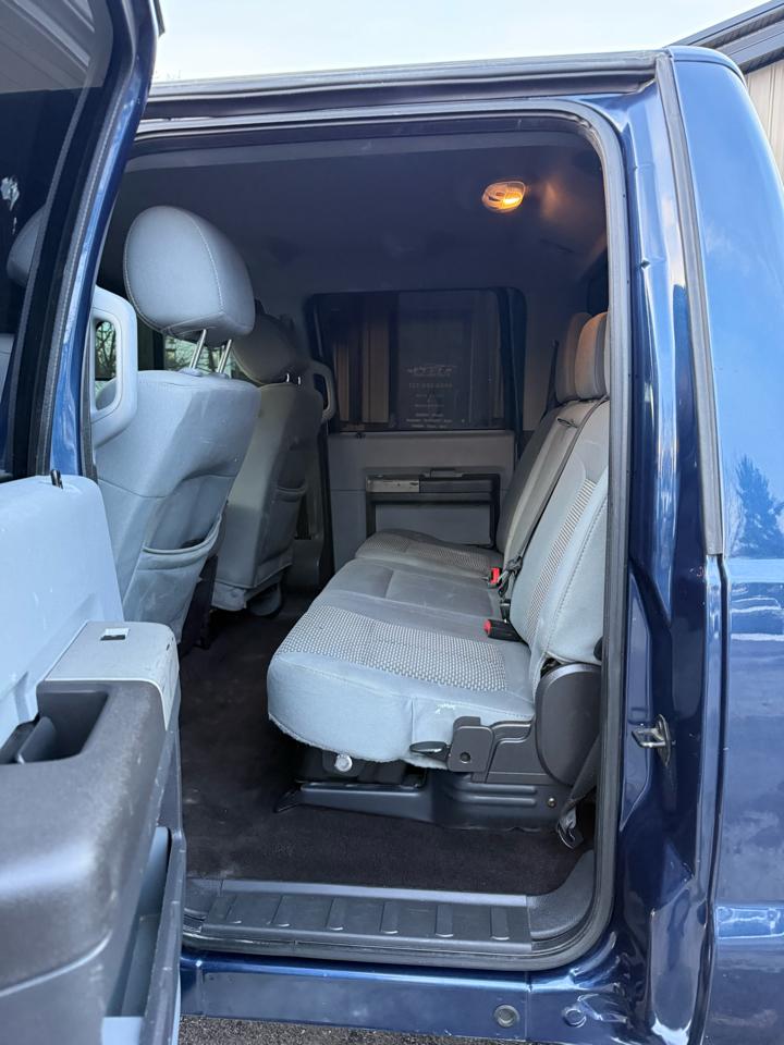 Ford F-250 SD XLT Crew Cab Long Bed 4WD 2016