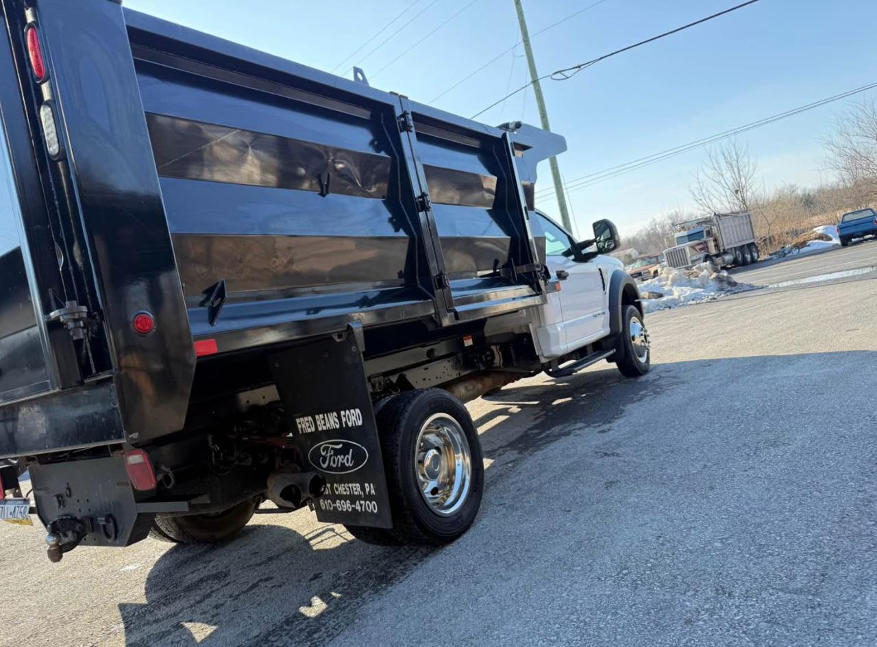 Ford F-450 SD Regular Cab DRW 4WD 2018