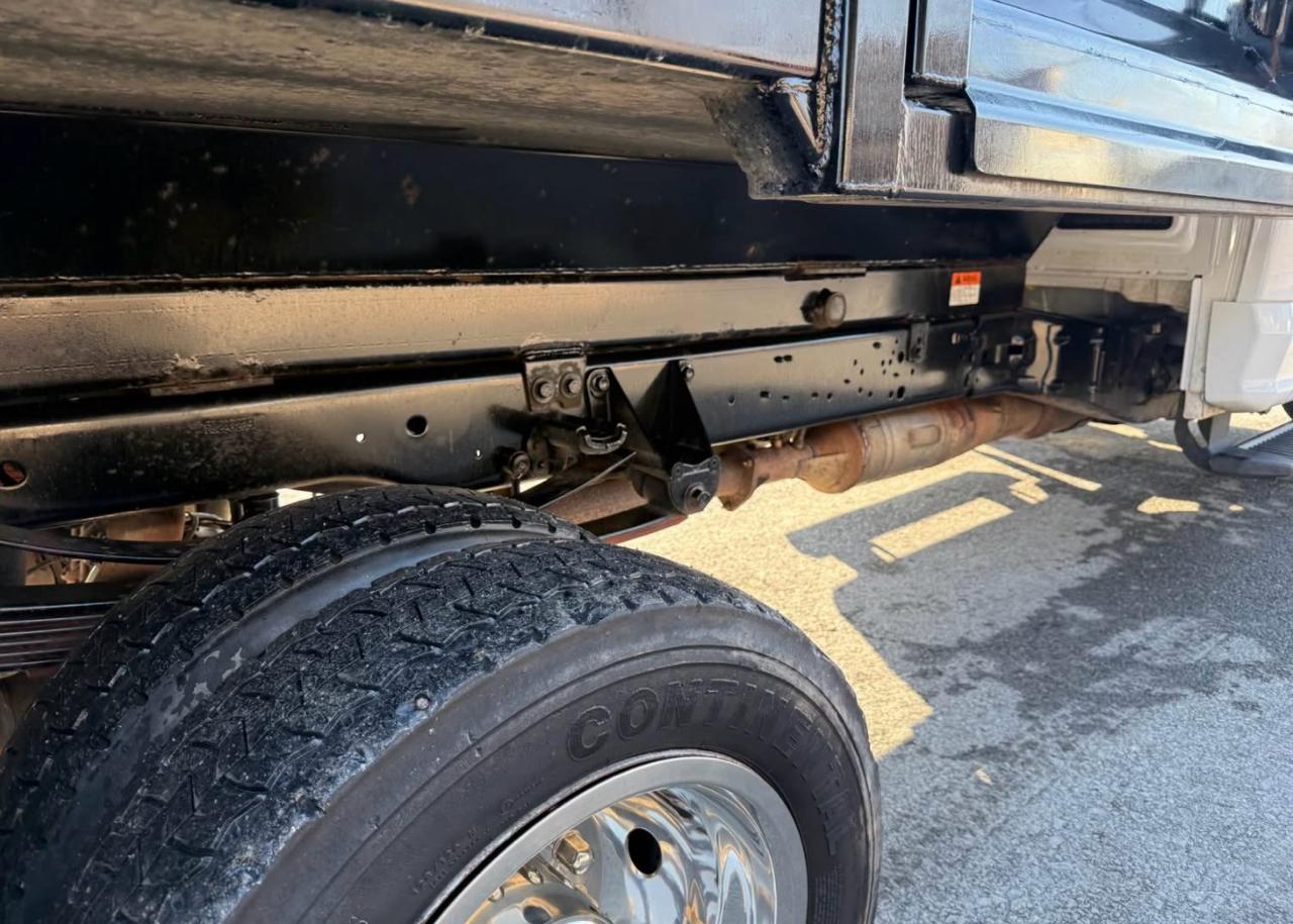 Ford F-450 SD Regular Cab DRW 4WD 2018