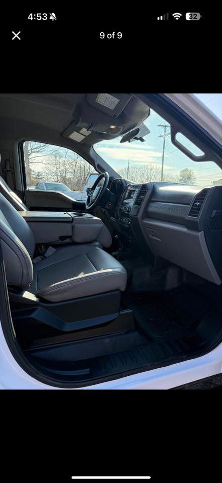 Ford F-450 SD Regular Cab DRW 4WD 2018