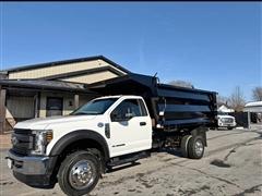 2018 Ford F-450 SD 