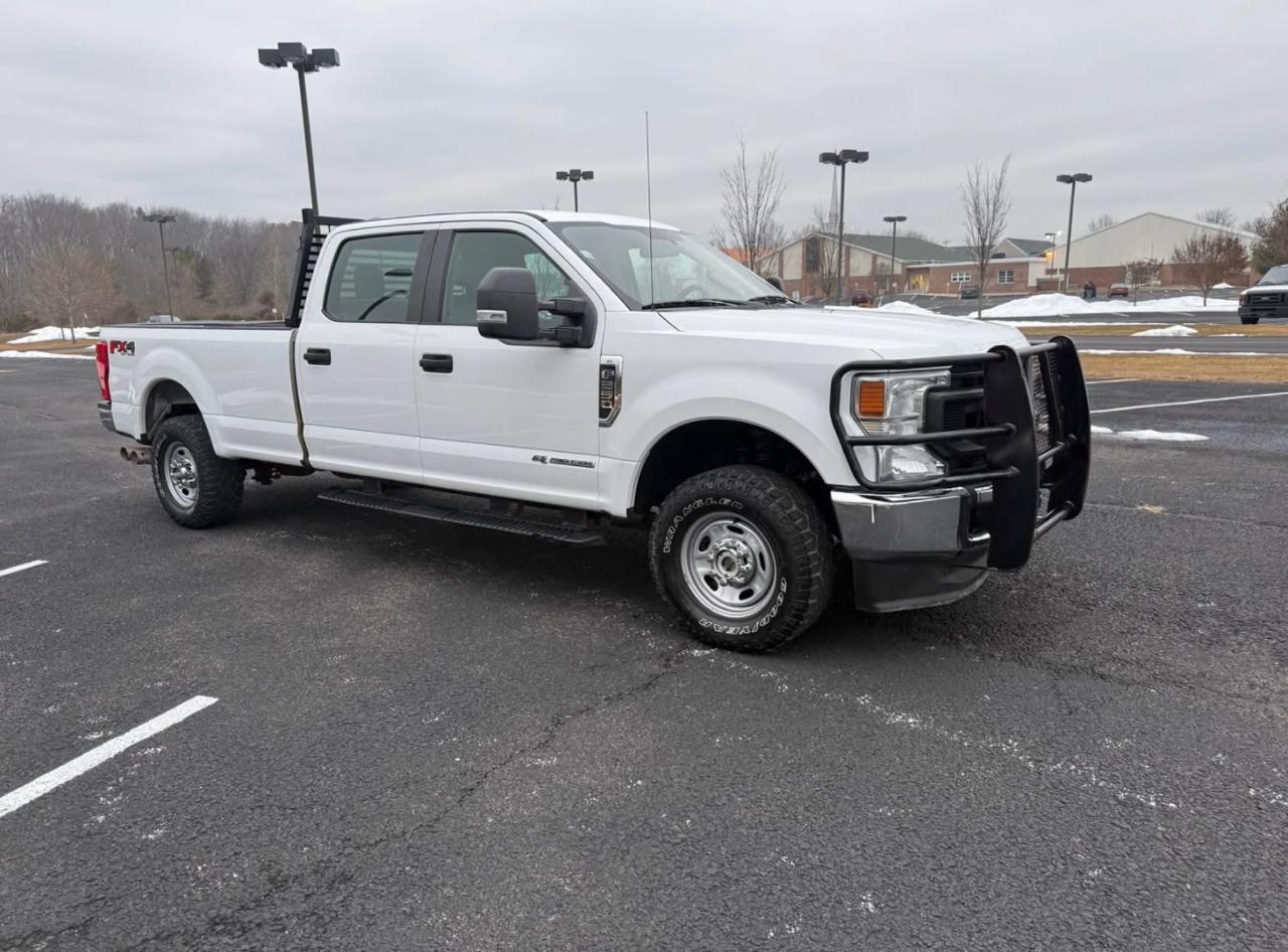 Ford F-250 SD XL Crew Cab 4WD 2020