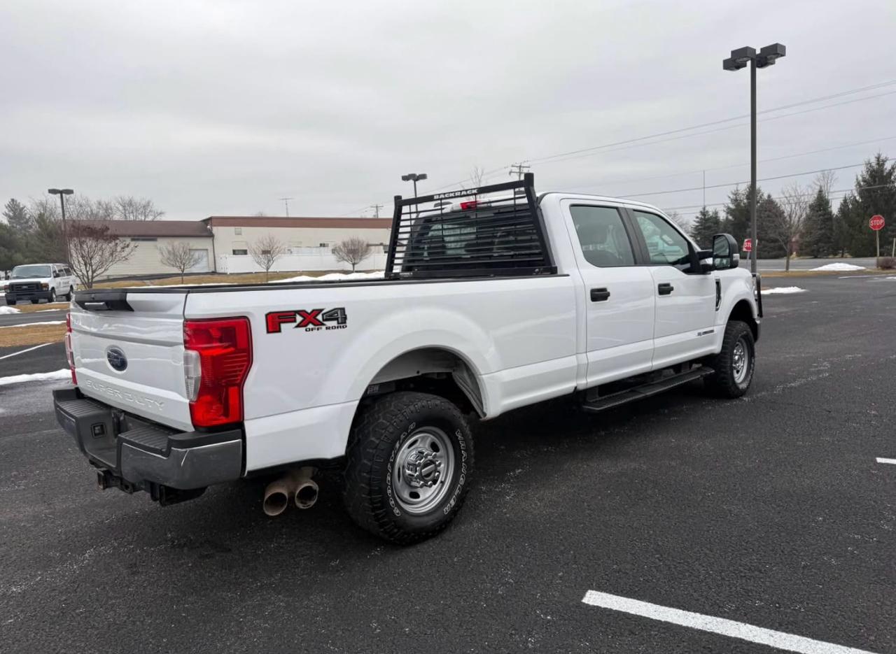Ford F-250 SD XL Crew Cab 4WD 2020