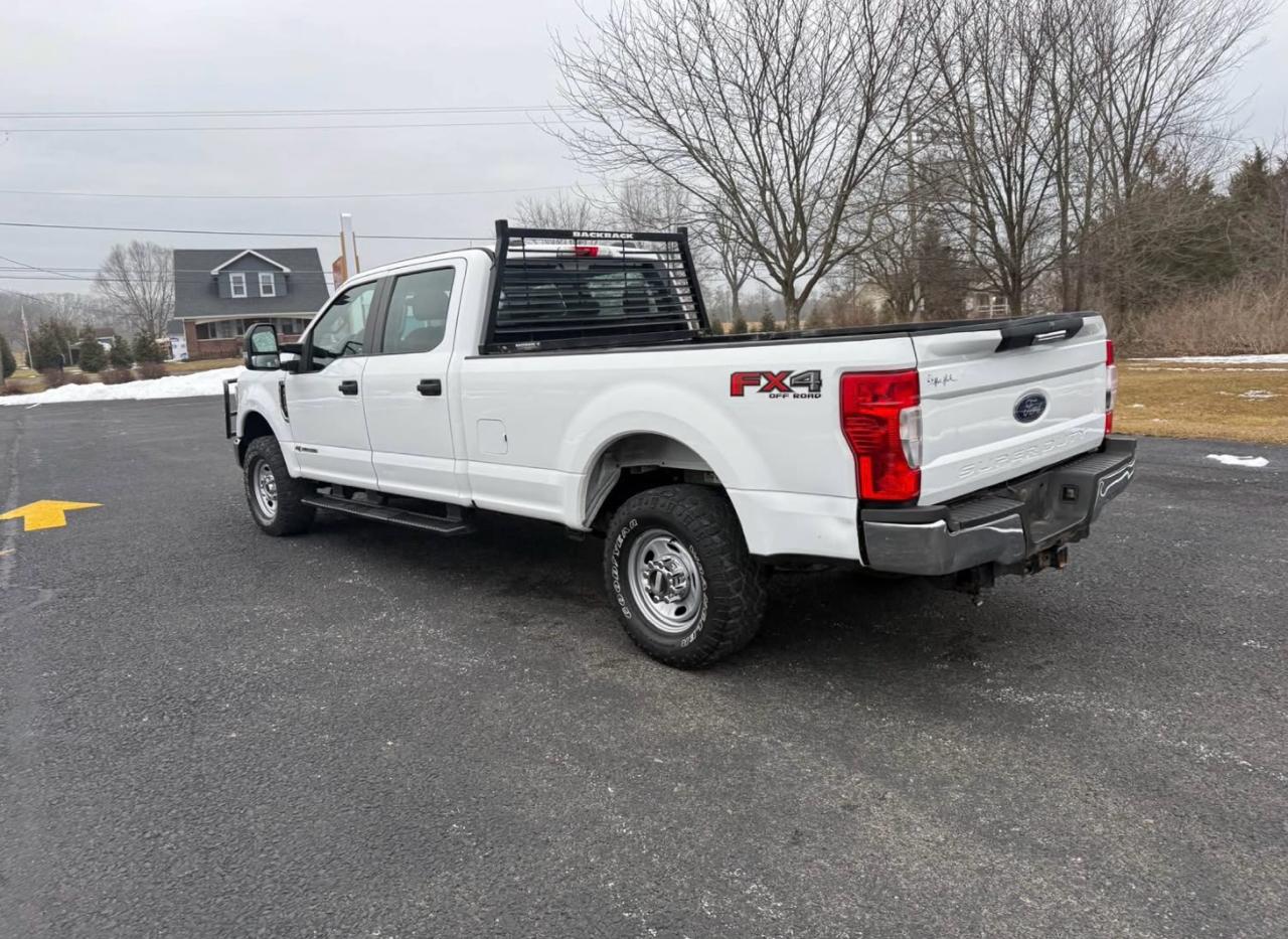 Ford F-250 SD XL Crew Cab 4WD 2020