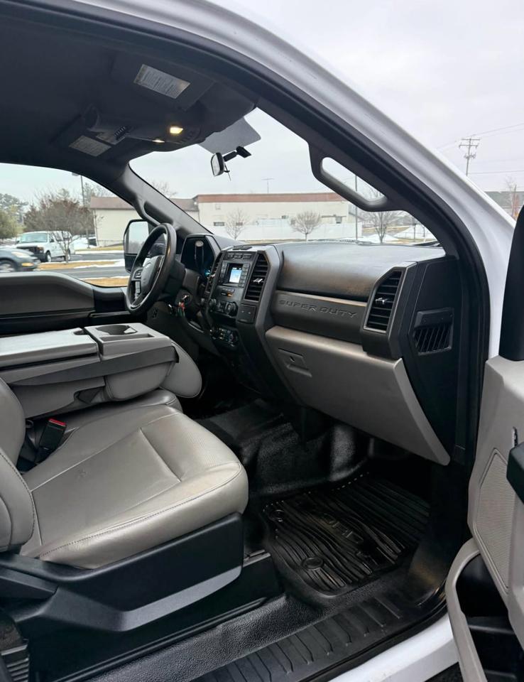 Ford F-250 SD XL Crew Cab 4WD 2020