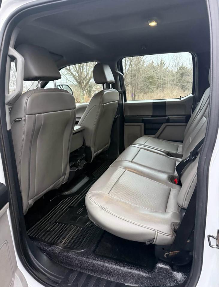 Ford F-250 SD XL Crew Cab 4WD 2020