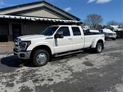 2011 Ford F-350 SD 