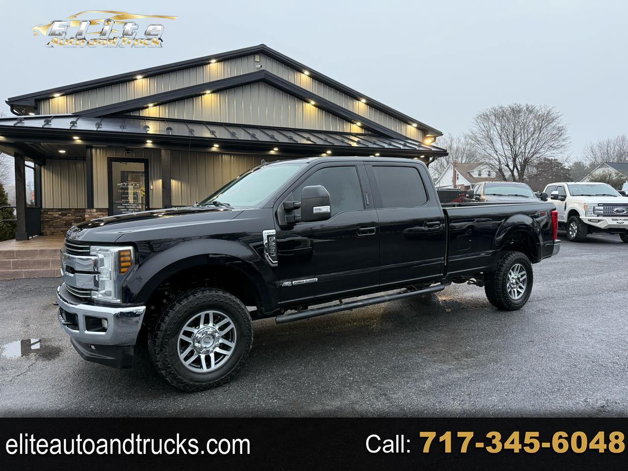 2019 Ford F-250 Super Duty Lariat