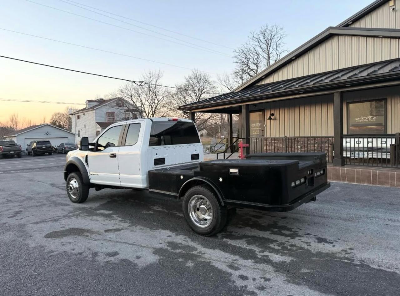 Ford F-450 SD SuperCab DRW 4WD 2017