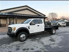 2017 Ford F-450 SD 