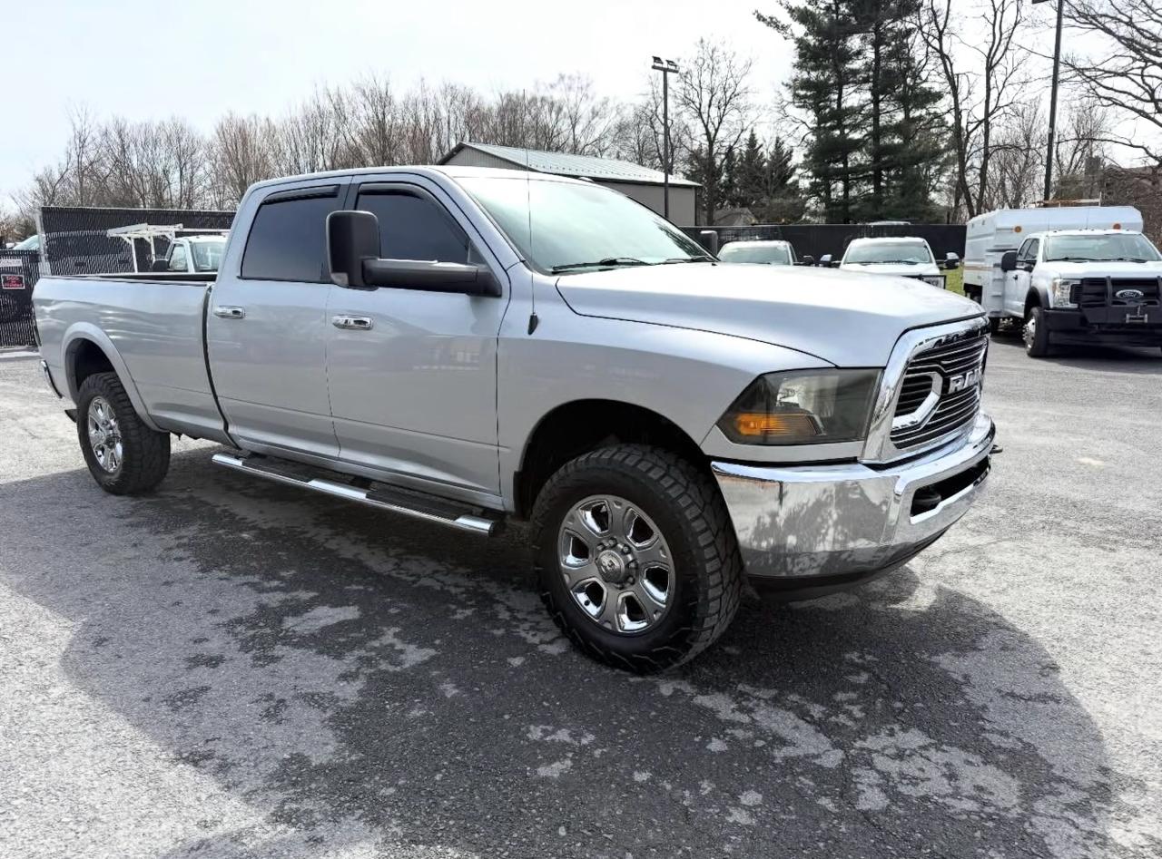 RAM 3500 SLT Crew Cab LWB 4WD 2016