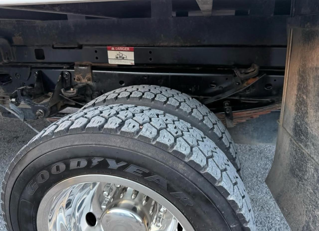 Ford F-550 SuperCab DRW 4WD 2017