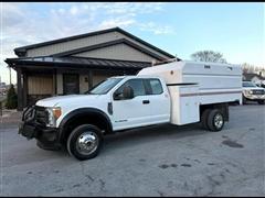 2017 Ford F-550 