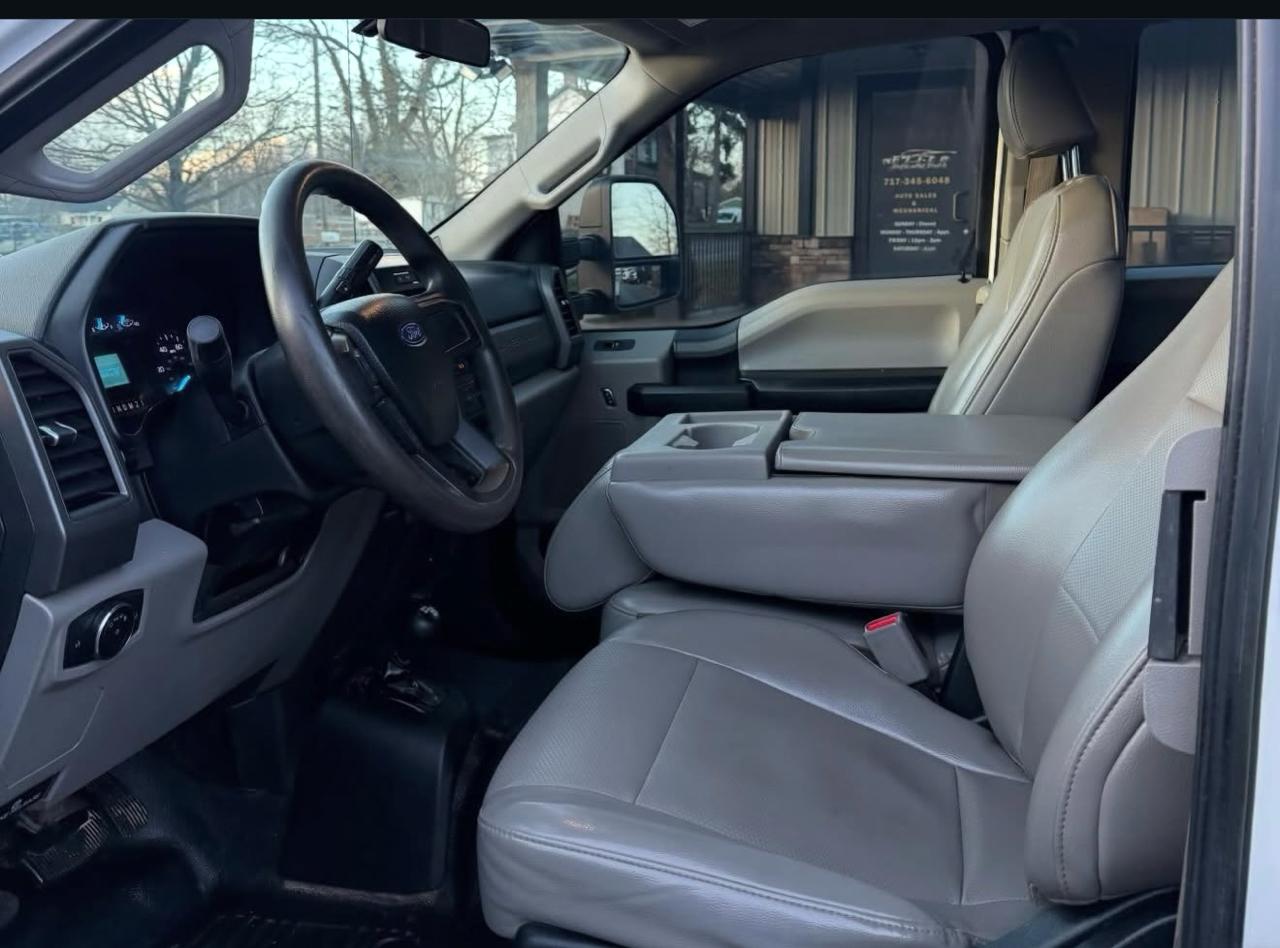 Ford F-450 SD SuperCab DRW 4WD 2017