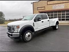 2022 Ford F-450 SD 