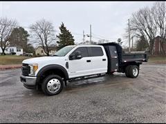 2017 Ford F-450 SD 
