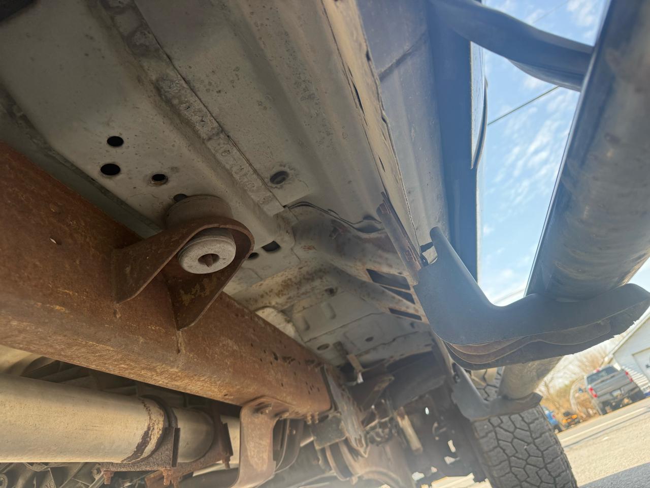 Ford F-350 SD Lariat Crew Cab 4WD 2005