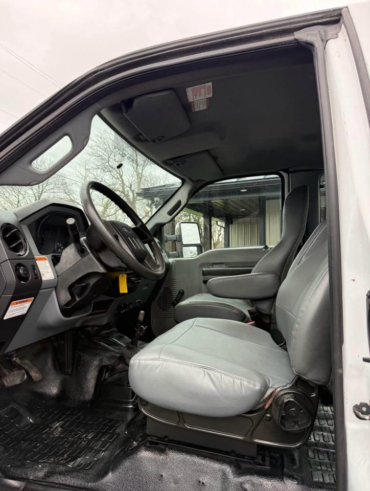 Ford F-750 SuperCab 2WD DRW 2017