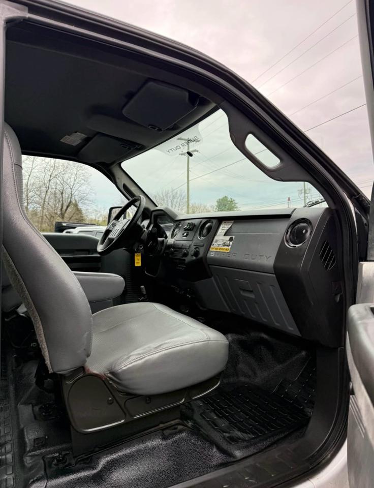 Ford F-750 SuperCab 2WD DRW 2017