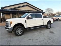 2017 Ford F-250 SD 