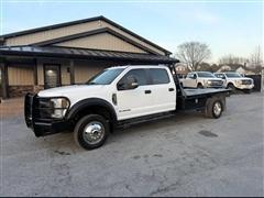 2018 Ford F-550 