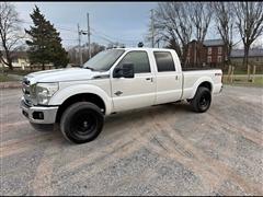 2011 Ford F-250 SD 