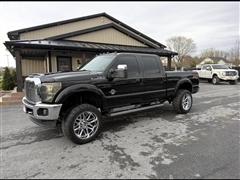 2013 Ford F-250 SD 