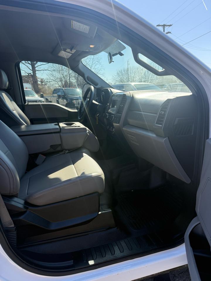 Ford F-250 SD XL Crew Cab Long Bed 4WD 2019