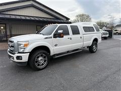 2016 Ford F-350 SD 