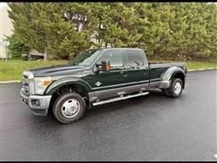 2013 Ford F-350 SD 