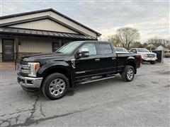 2017 Ford F-250 SD 